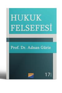 Hukuk Felsefesi