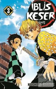 İblis Keser 3. Cilt