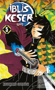 İblis Keser 5. Cilt