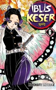 İblis Keser 6. Cilt
