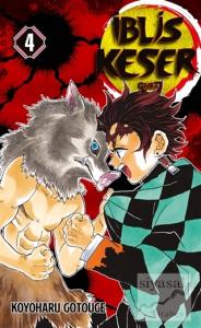 İblis Keser Cilt: 4