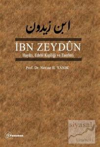 İbn Zeydun - Hayatı Edebi Kişiliği ve Eserleri