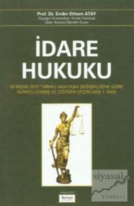 İdare Hukuku (Ciltli)