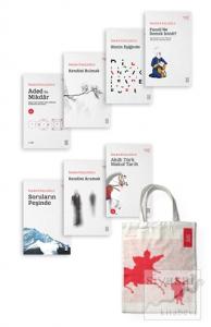 İhsan Fazlıoğlu Seti (7 Kitap Takım - Bez Çanta Hediyeli)