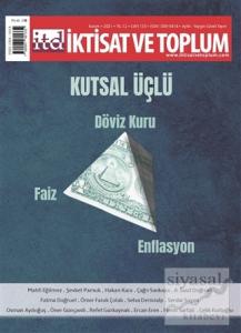 İktisat ve Toplum Dergisi Sayı: 133 Ekim 2021