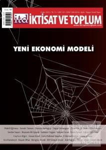 İktisat ve Toplum Dergisi Sayı: 135 Ocak 2022