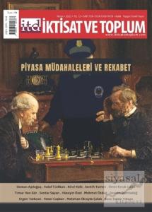 İktisat ve Toplum Dergisi Sayı: 138 Nisan 2022