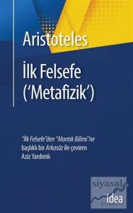 İlk Felsefe (‘Metafizik')