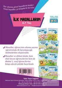 İlk Masallarım ( 8 Kitap Set )
