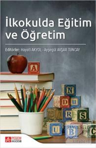 İlkokulda Eğitim ve Öğretim