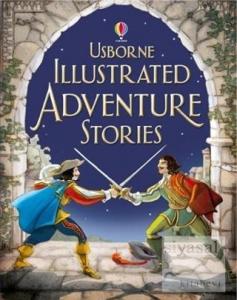 Illustrated Adventure Stories (Ciltli)