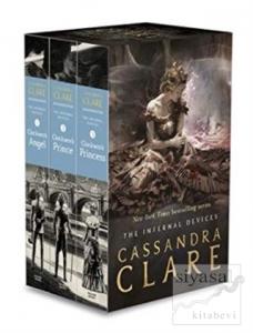 Infernal Devices Box Set (3 Kitap Takım)