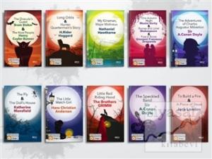 İngilizce Hikaye Kitabı Seti Stage - 1 (10 Kitap Takım)