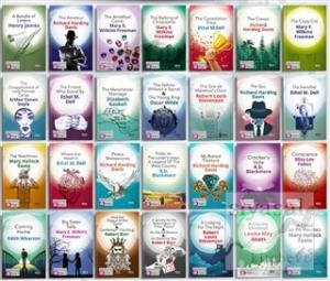 İngilizce Hikaye Kitabı Seti Stage 3 (28 Kitap Takım)