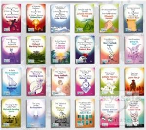 İngilizce Hikaye Kitabı Seti Stage - 4 (24 Kitap Takım)