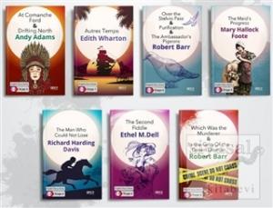 İngilizce Hikaye Kitabı Seti Stage - 6 (7 Kitap Takım)
