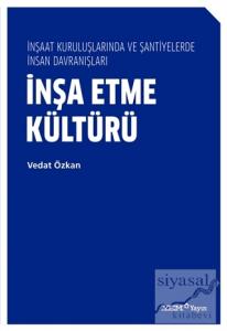 İnşa Etme Kültürü