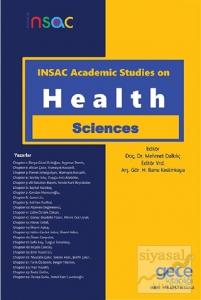 INSAC Academic Studies On Health Sciences