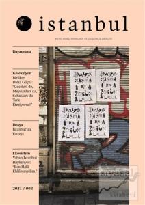 İPA İstanbul Dergisi 2021 / 002