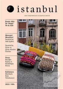 İPA İstanbul Dergisi 2022 / 004