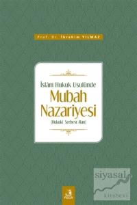 İslam Hukuk Usulünde Mubah Nazariyesi