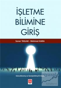 İşletme Bilimine Giriş