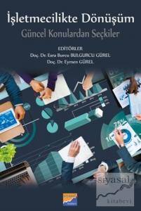 İşletmecilikte Dönüşüm