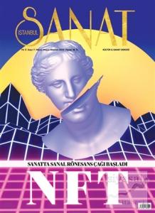 İstanbul Sanat Dergisi Sayı: 7 Nisan - Mayıs - Aralık 2022