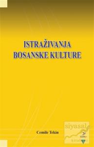 Istrazivanja Bosanske Kulture