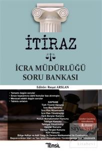 İtiraz İcra Müdürlüğü Soru Bankası