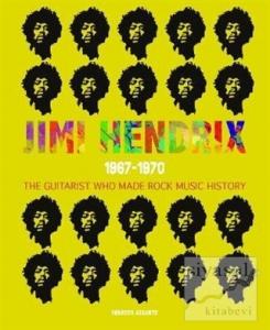 Jimi Hendrix Sounds and Visions (Ciltli)