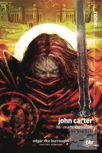 John Carter 3: Mars Komutanı