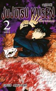 Jujutsu Kaisen 2. Cilt