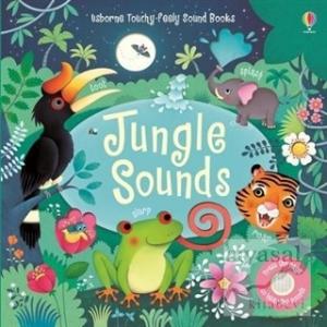 Jungle Sounds (Ciltli)