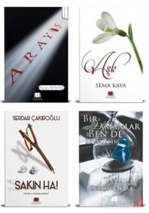 Kampanya Seti 3 (4 Kitap Takım)