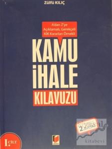 Kamu İhale Kılavuzu Cilt 1