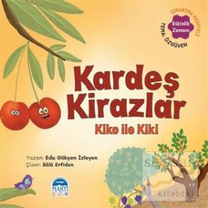 Kardeş Kirazlar Kiko ile Kiki - Sebzoti Kasabası