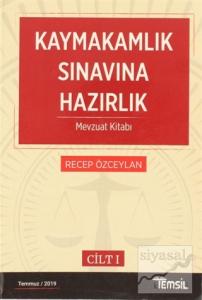 Kaymakamlık Sınavına Hazırlık