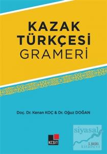 Kazak Türkçesi Grameri