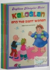 Keloğlan English Stories With Excercise (10 Kitap Takım)