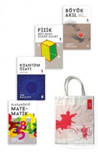 Ketebe Bilim Seti (4 Kitap -  Bez Çanta Hediyeli)