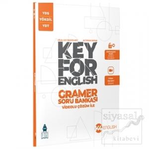 Key for English Gramer Soru Bankası Videolu Çözüm ile