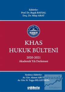 KHAS Hukuk Bülteni