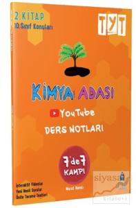 Kimya Adası TYT Kimya Youtube Ders Notları 2.Kitap