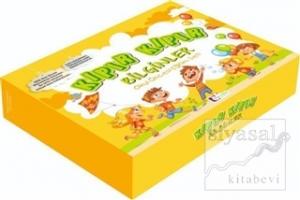 Kıpır Kıpır Bilginler Okul Öncesi Eğitim Seti