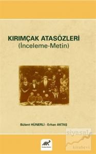 Kırımçak Atasözleri