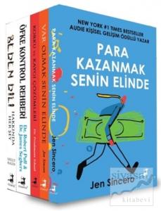 Kişisel Gelişim (5 Kitap Takım)