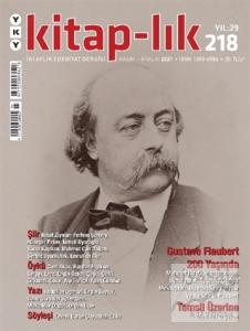 Kitap-lık Dergisi Sayı: 218 Kasım-Aralık 2021
