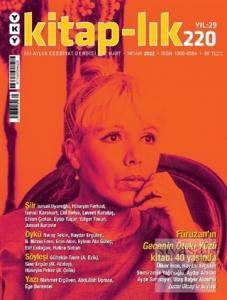 Kitap-lık Dergisi Sayı: 220 Mart - Nisan 2022