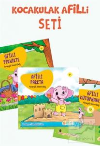 Kocakulak Afilli Seti (3 Kitap Takım)